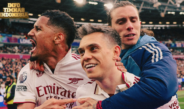 Arsenal Menang Dramatis atas West Ham, Selangkah Lagi Menuju Gelar Premier League